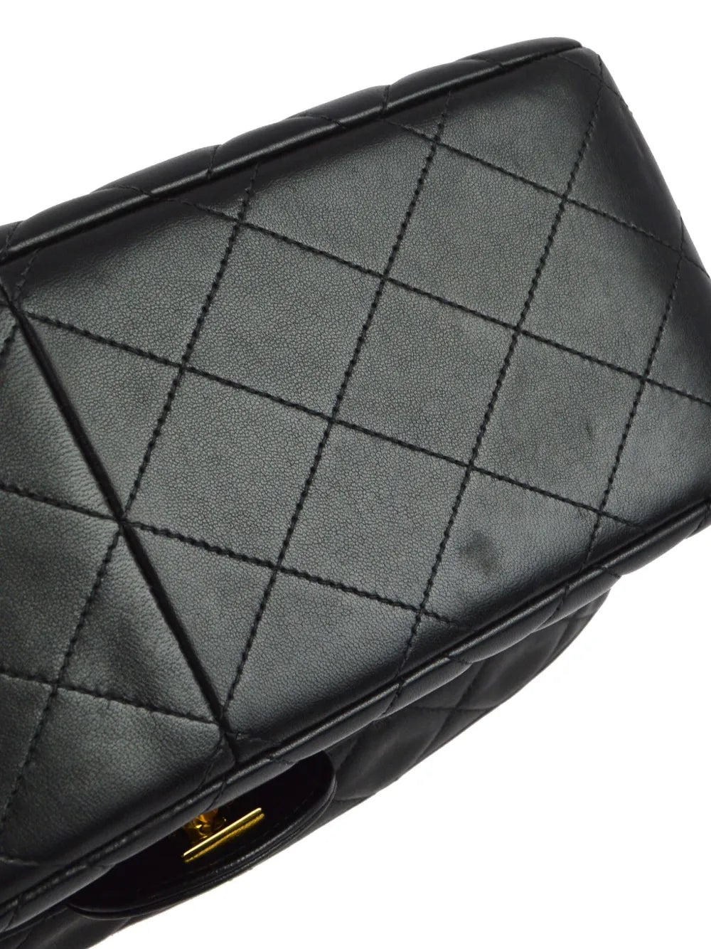 Pre-OwnedCHANEL Pre-Owned1997 Double Sided Flap tote bag