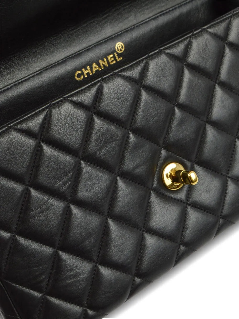 Pre-OwnedCHANEL Pre-Owned1997 Double Sided Flap tote bag