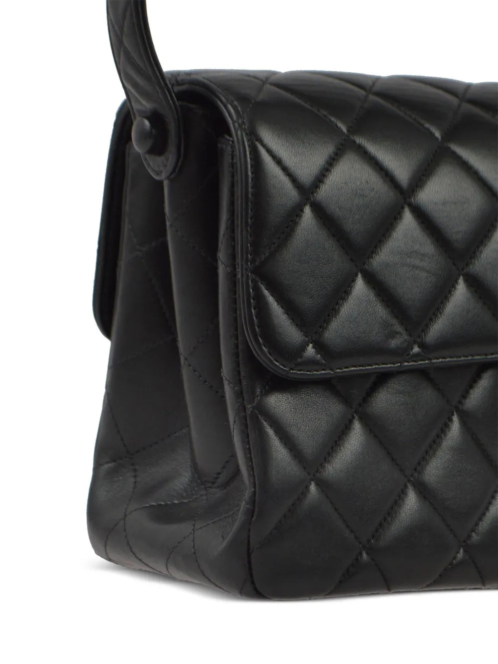 Pre-OwnedCHANEL Pre-Owned1997 Double Sided Flap tote bag