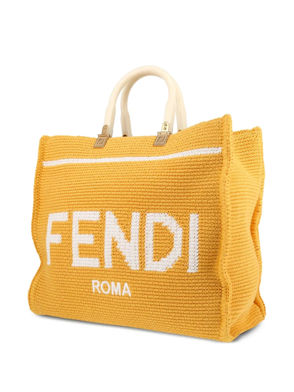 Pre-OwnedFendi Pre-Owned2020 Sunshine two-way tote bag