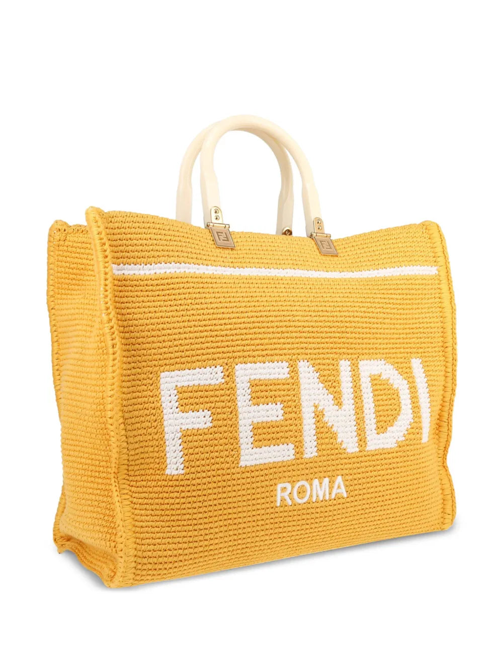Pre-OwnedFendi Pre-Owned2020 Sunshine two-way tote bag
