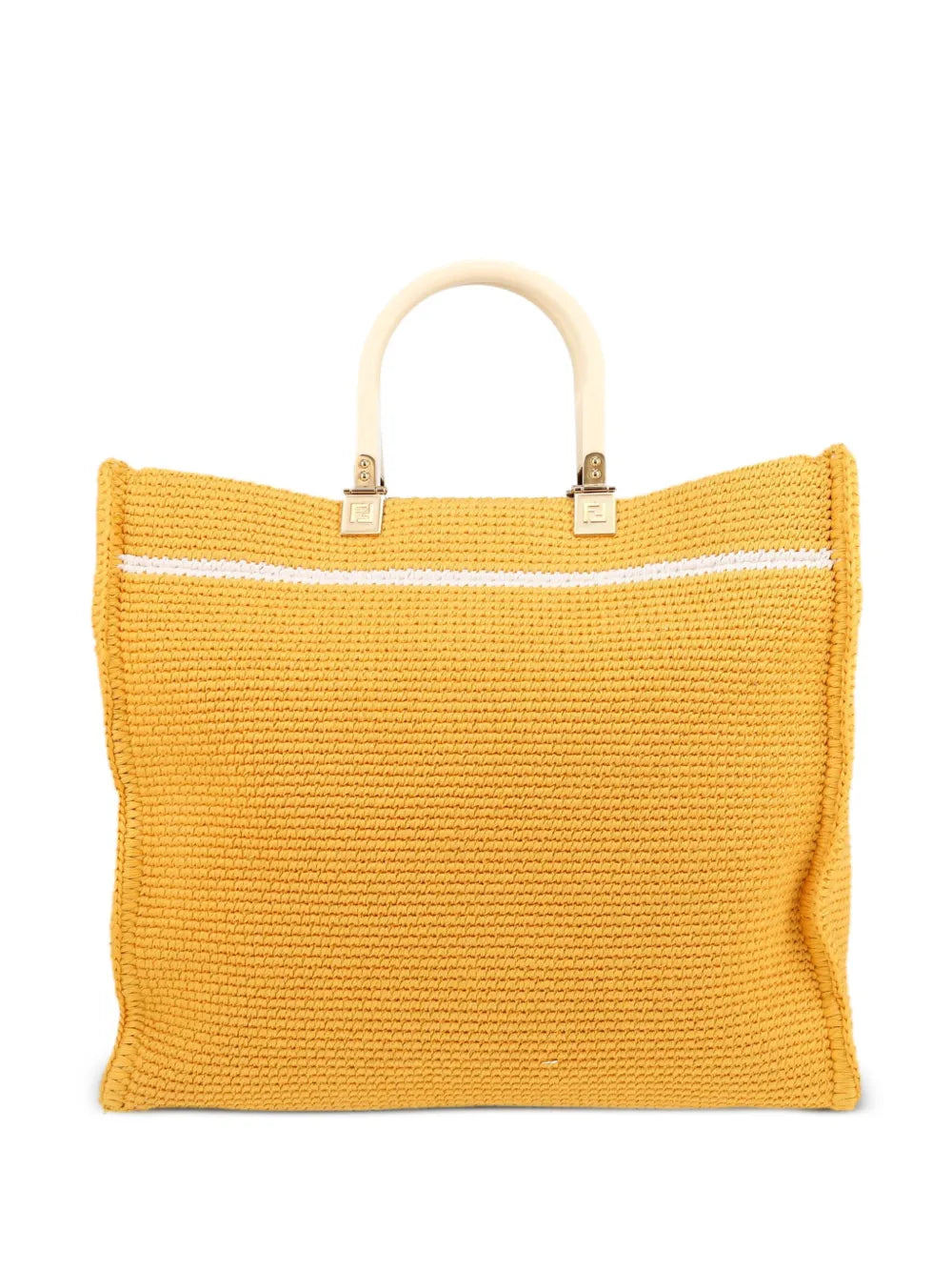Pre-OwnedFendi Pre-Owned2020 Sunshine two-way tote bag