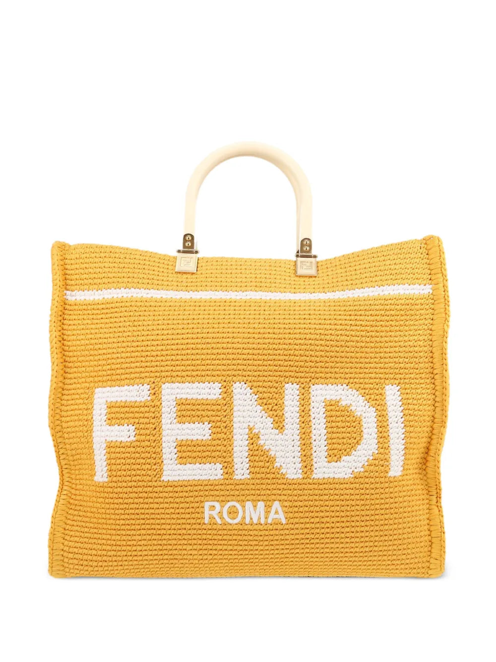 Pre-OwnedFendi Pre-Owned2020 Sunshine two-way tote bag