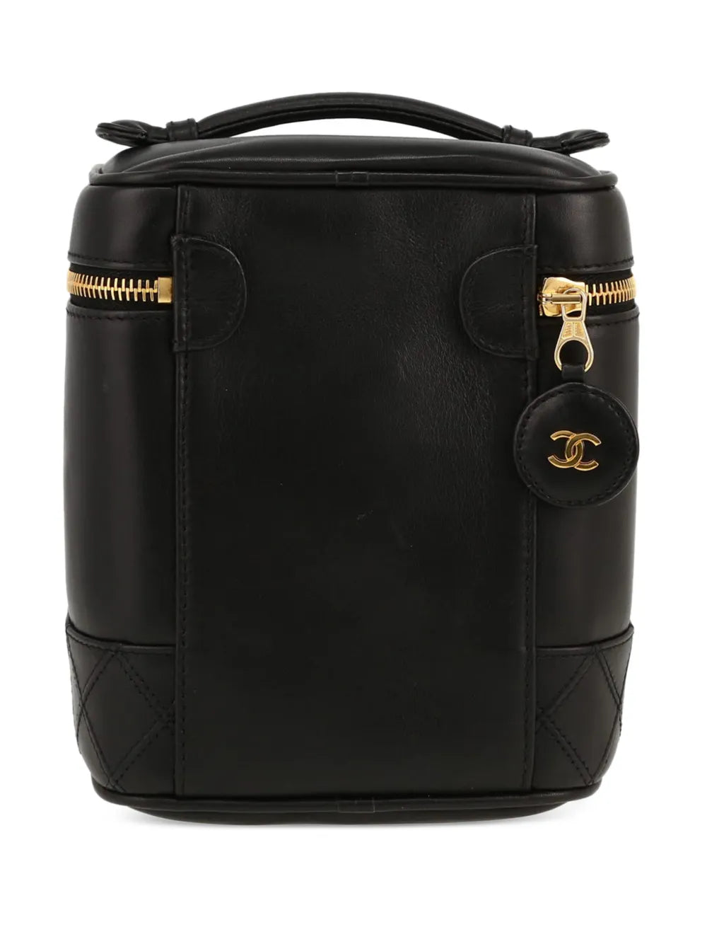 Pre-OwnedCHANEL Pre-Owned1996 Vanity handbag