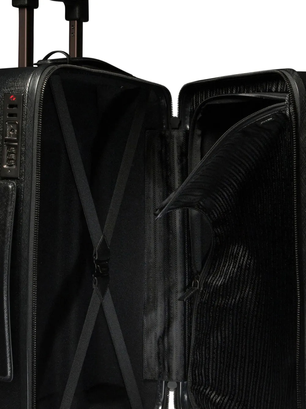 Pradatriangle-logo suitcase