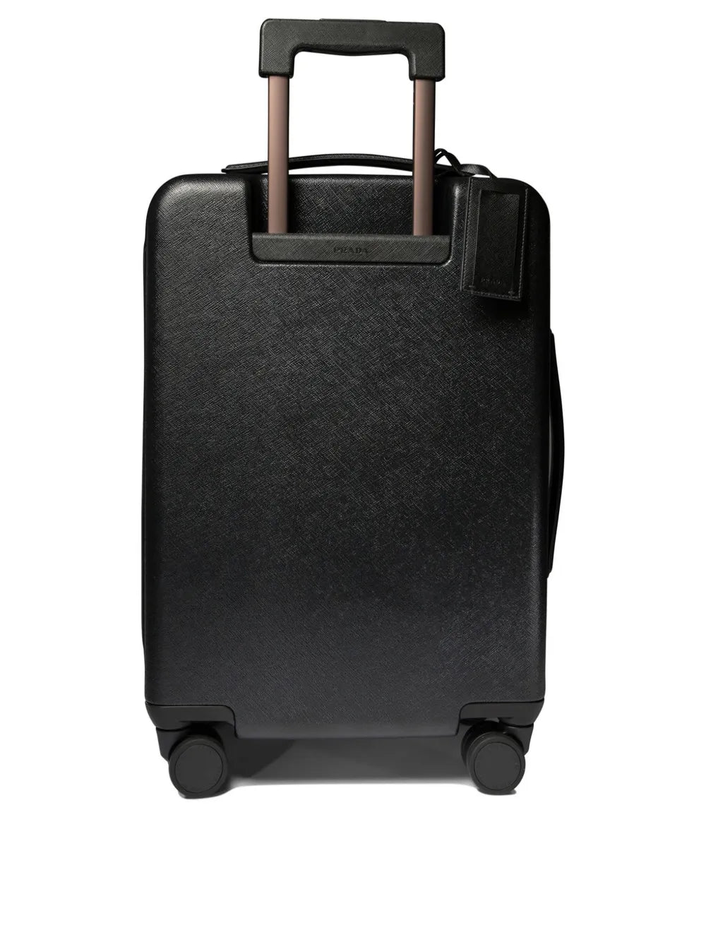 Pradatriangle-logo suitcase