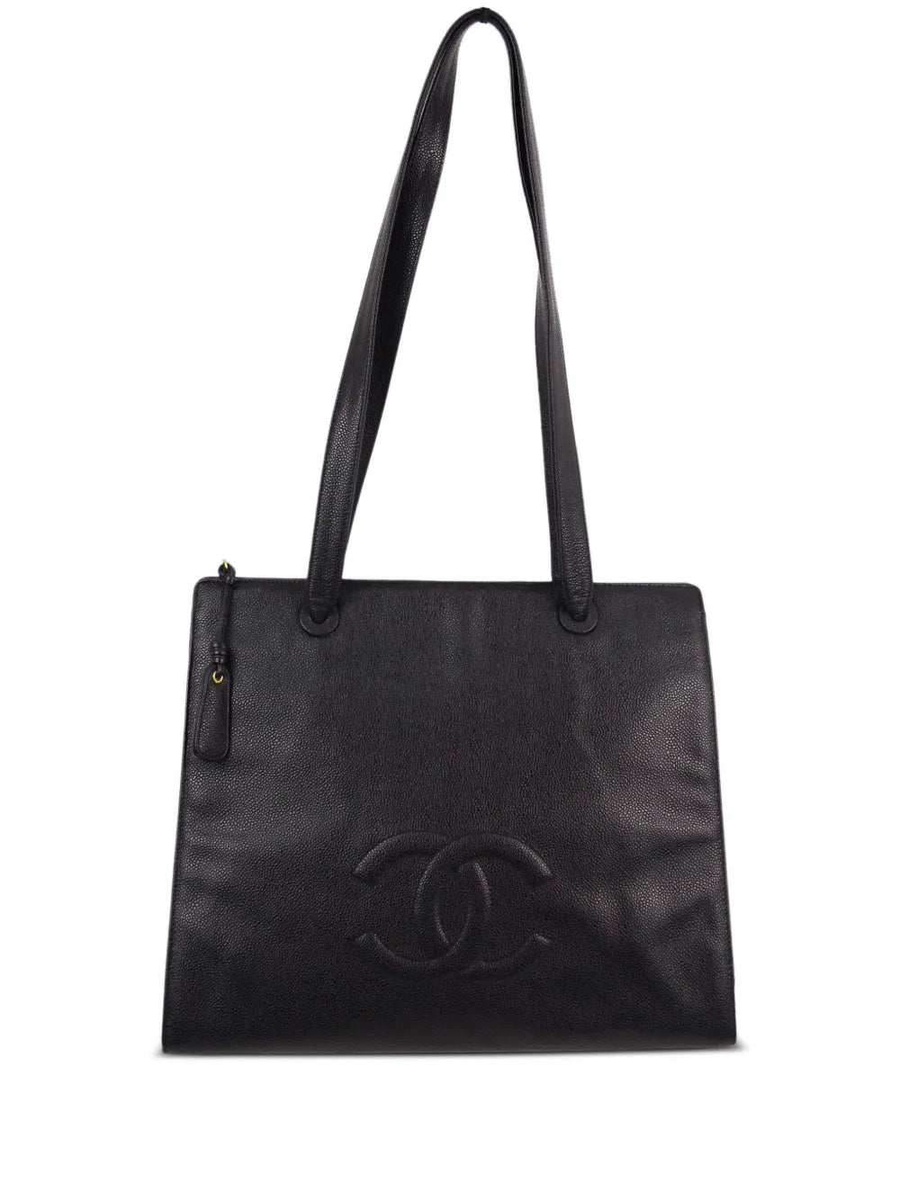 Pre-OwnedCHANEL Pre-Owned1998 CC shoulder bag