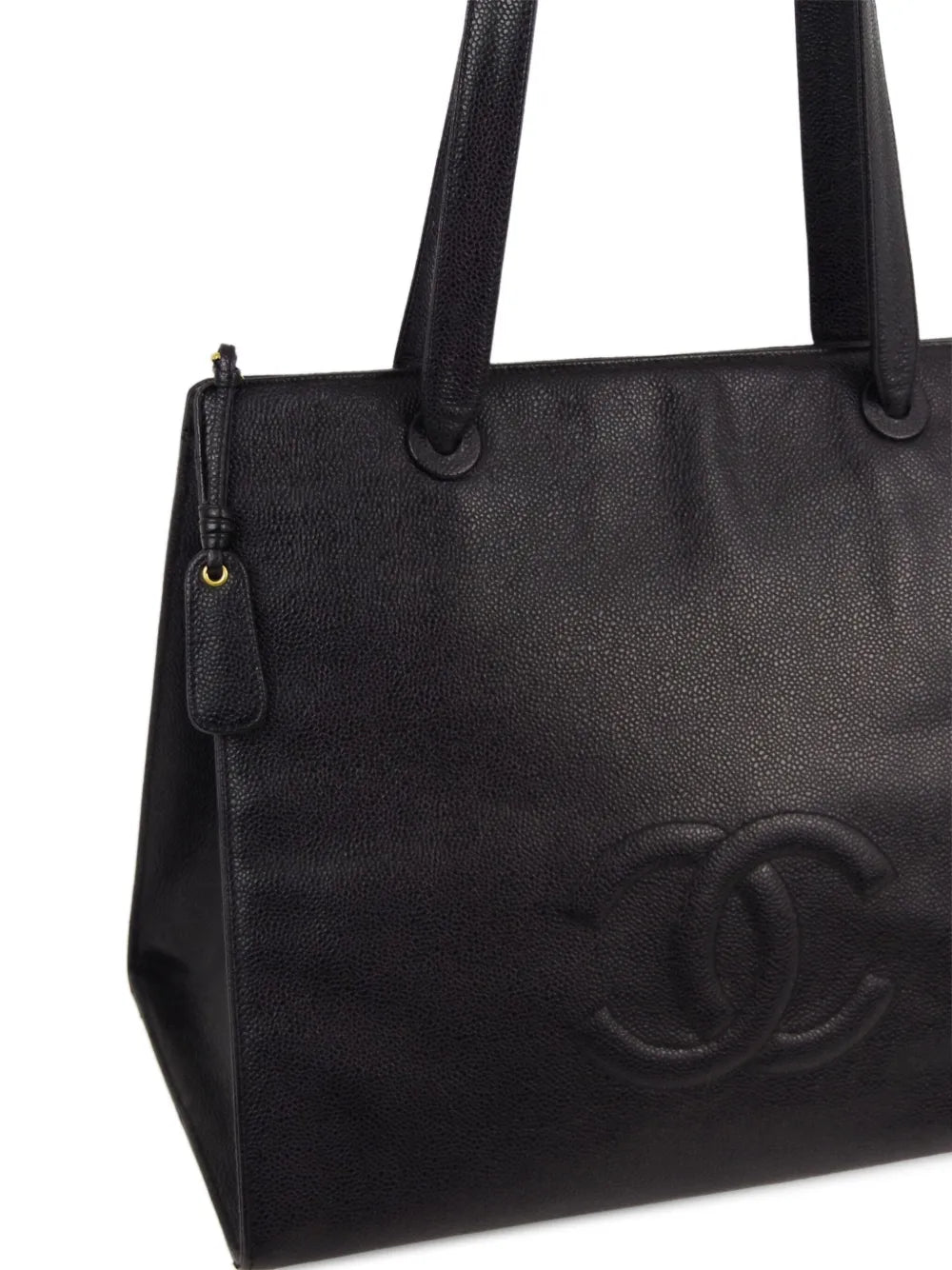 Pre-OwnedCHANEL Pre-Owned1998 CC shoulder bag