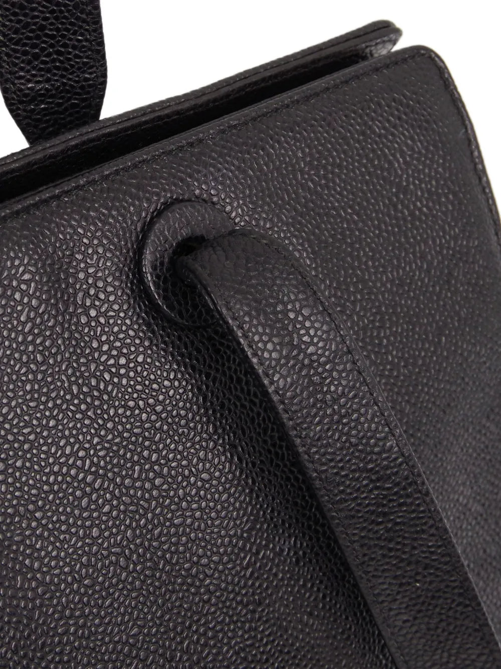 Pre-OwnedCHANEL Pre-Owned1998 CC shoulder bag