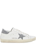 Golden Goose Super Star Embellished Sneakers