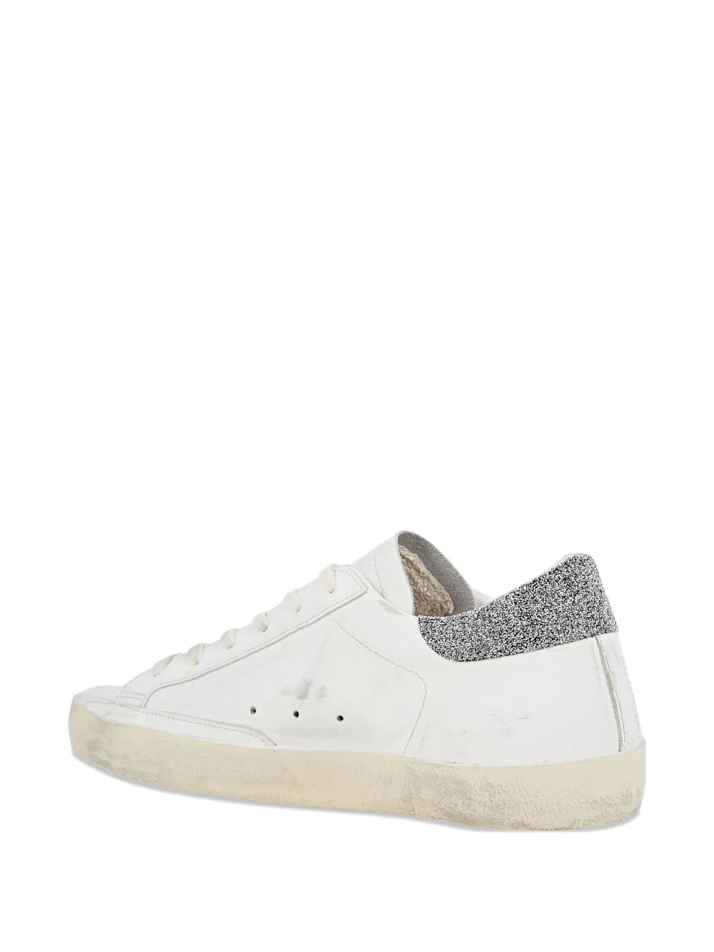 Golden Goose Super Star Embellished Sneakers