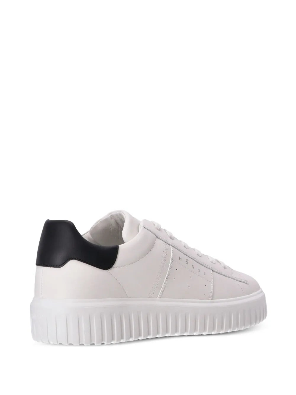 Hogan H-Stripes Low-Top Sneakers
