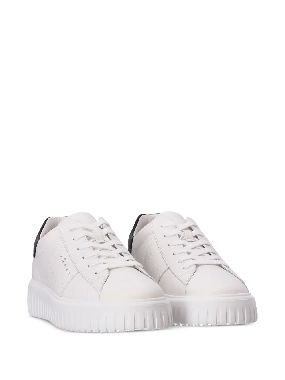 Hogan H-Stripes Low-Top Sneakers