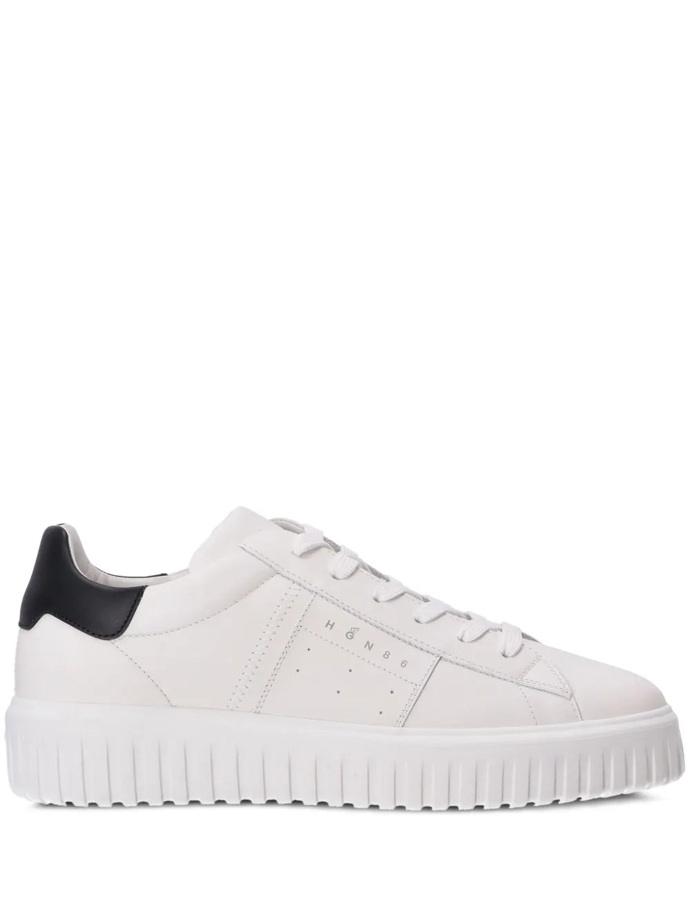 Hogan H-Stripes Low-Top Sneakers