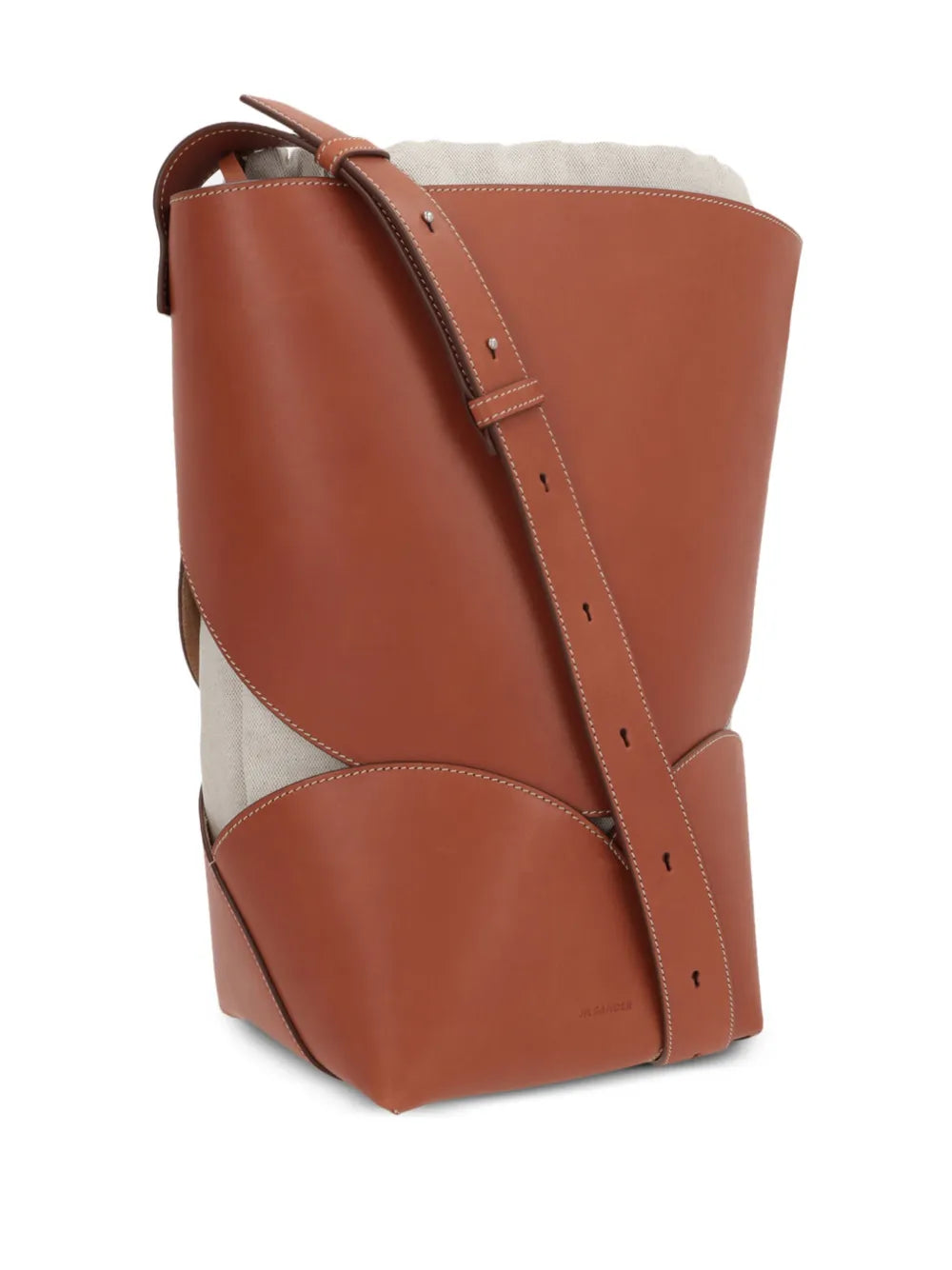 Jil SanderCurve shoulder bag