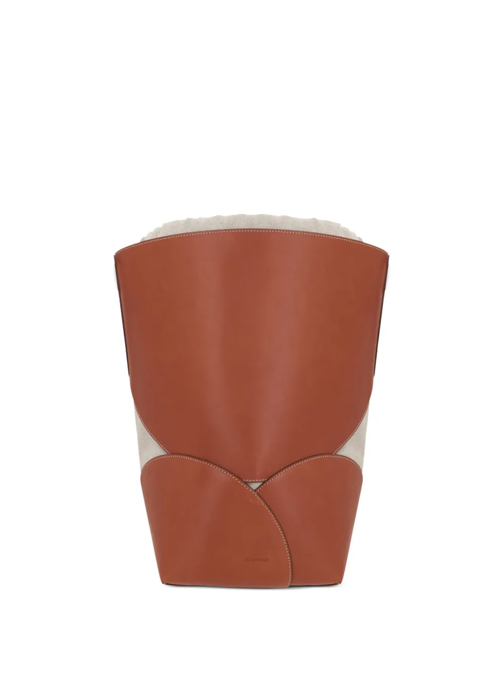 Jil SanderCurve shoulder bag