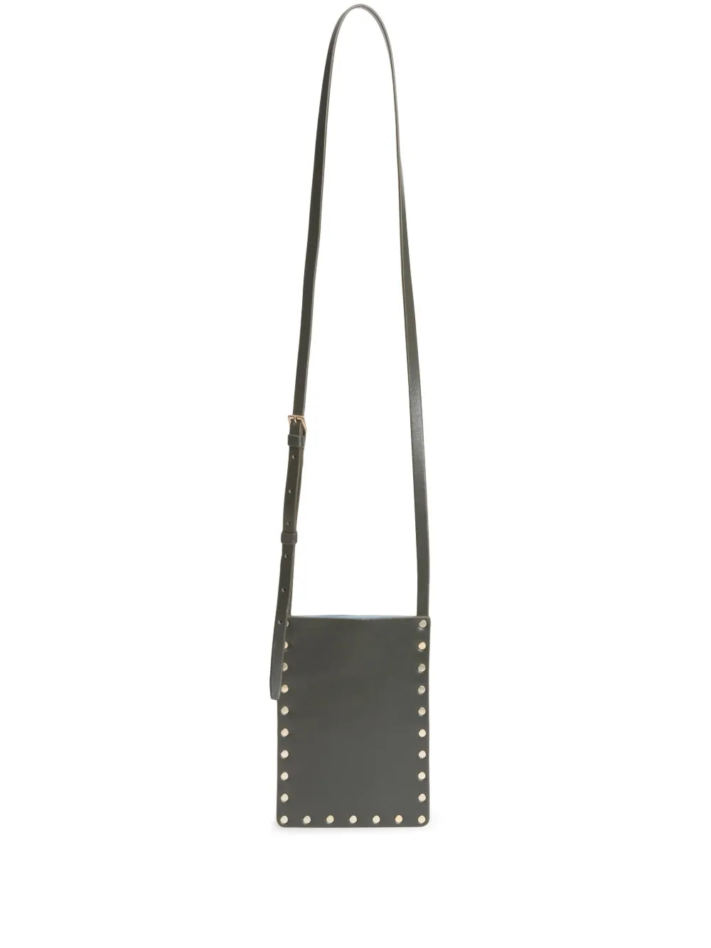 Fabiana Filippistud-embellished crossbody bag