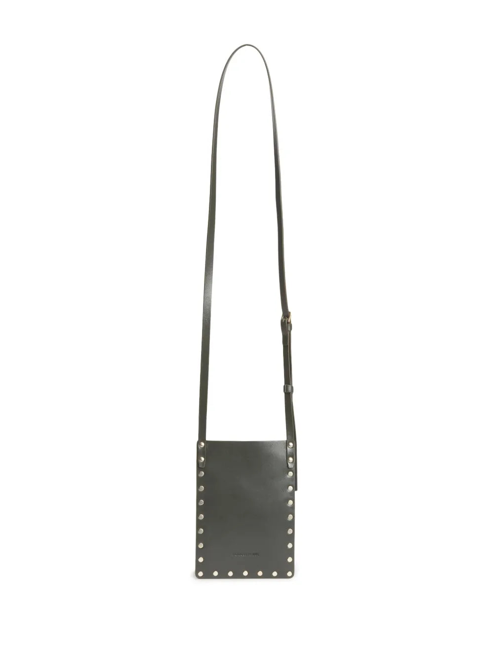 Fabiana Filippistud-embellished crossbody bag