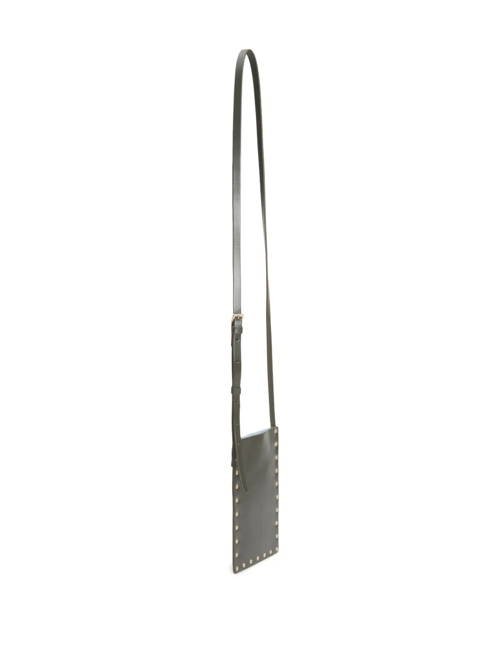Fabiana Filippistud-embellished crossbody bag