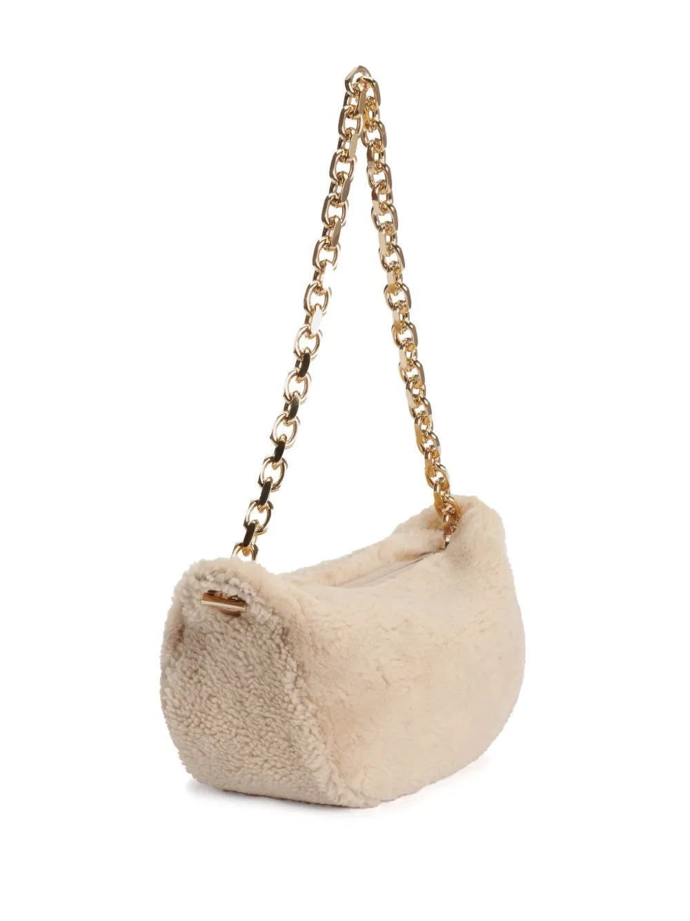 Fabiana Filippishearling mini bag