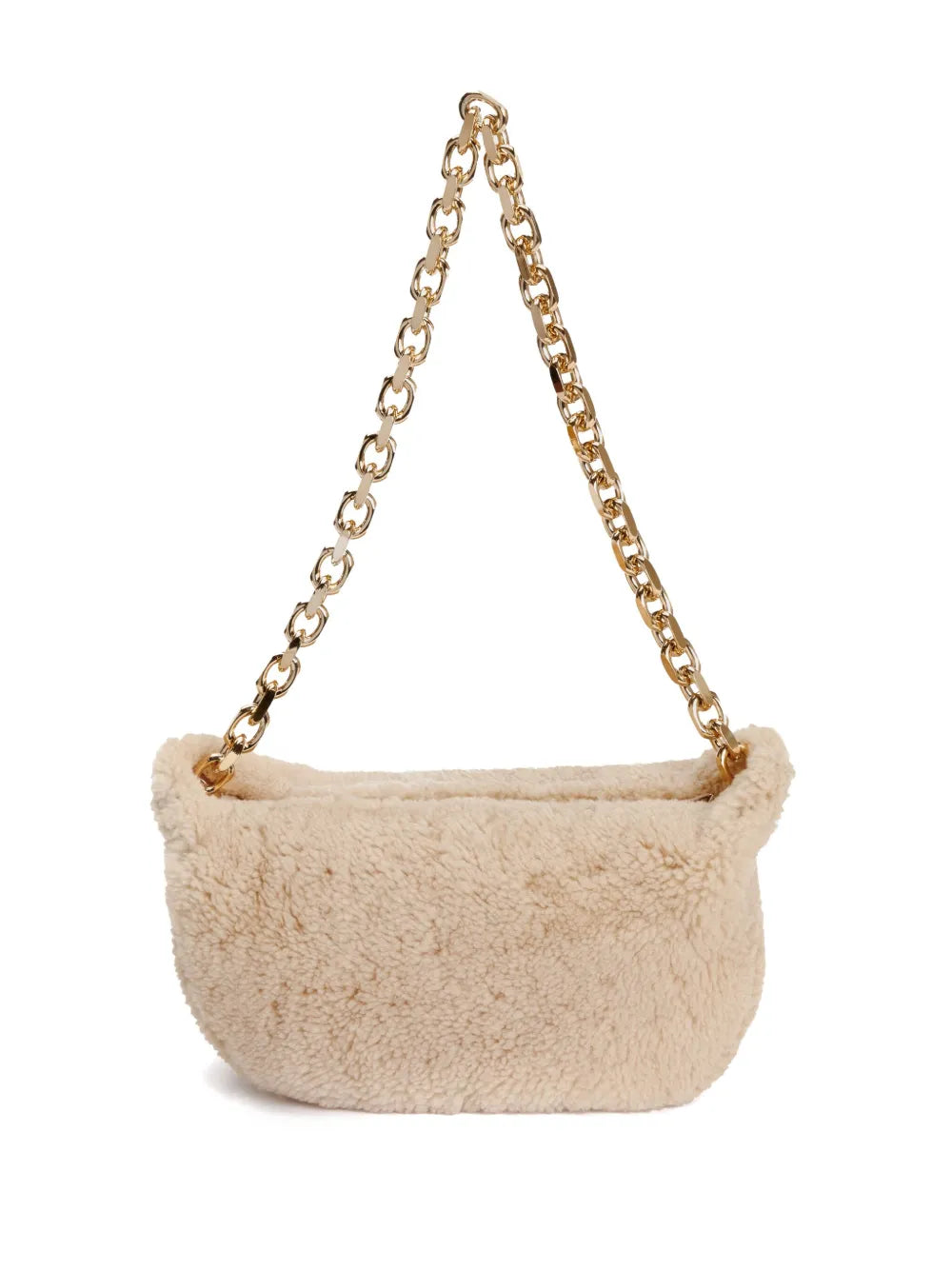 Fabiana Filippishearling mini bag