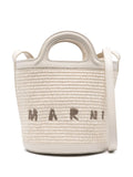 Marnismall Tropicalia bucket bag