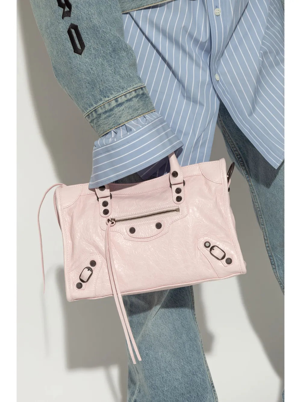 Balenciagasmall Le City tote bag
