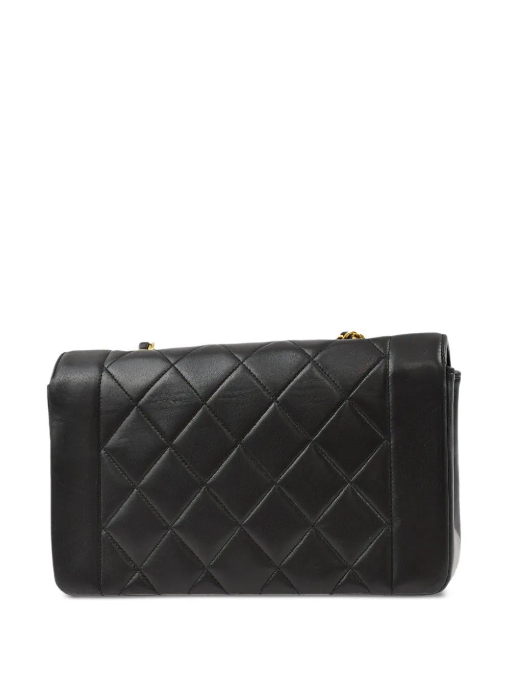 Pre-OwnedCHANEL Pre-Owned1995 Diana small shoulder bag