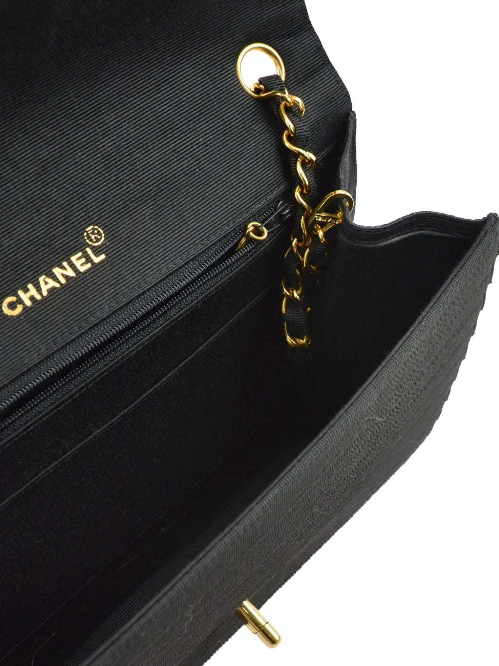 Pre-OwnedCHANEL Pre-Owned1990 flap chain shoulder bag