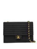 Pre-OwnedCHANEL Pre-Owned1990 flap chain shoulder bag