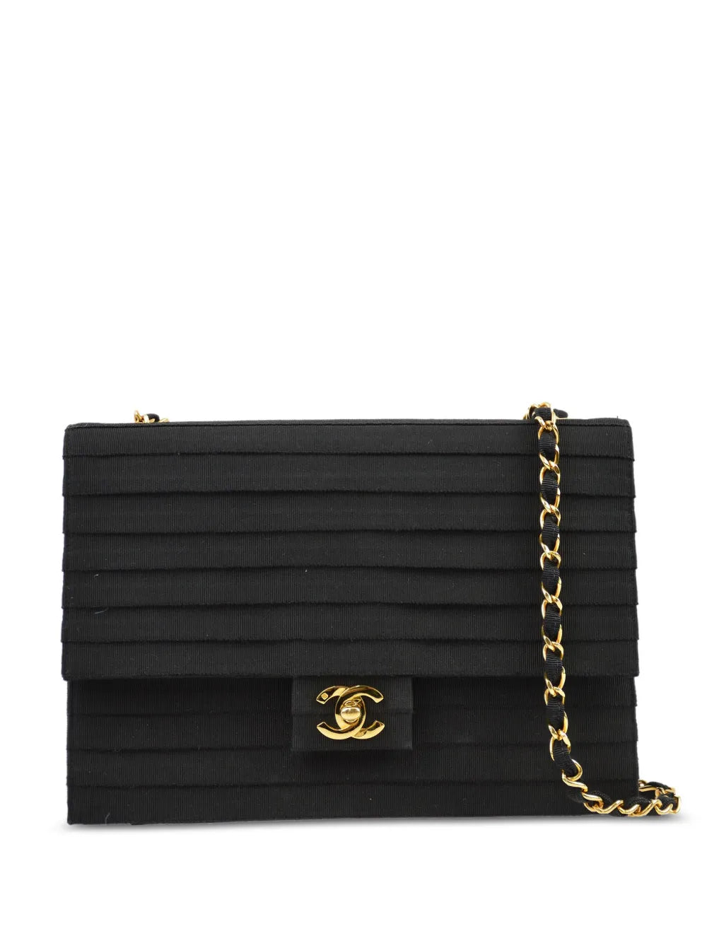 Pre-OwnedCHANEL Pre-Owned1990 flap chain shoulder bag