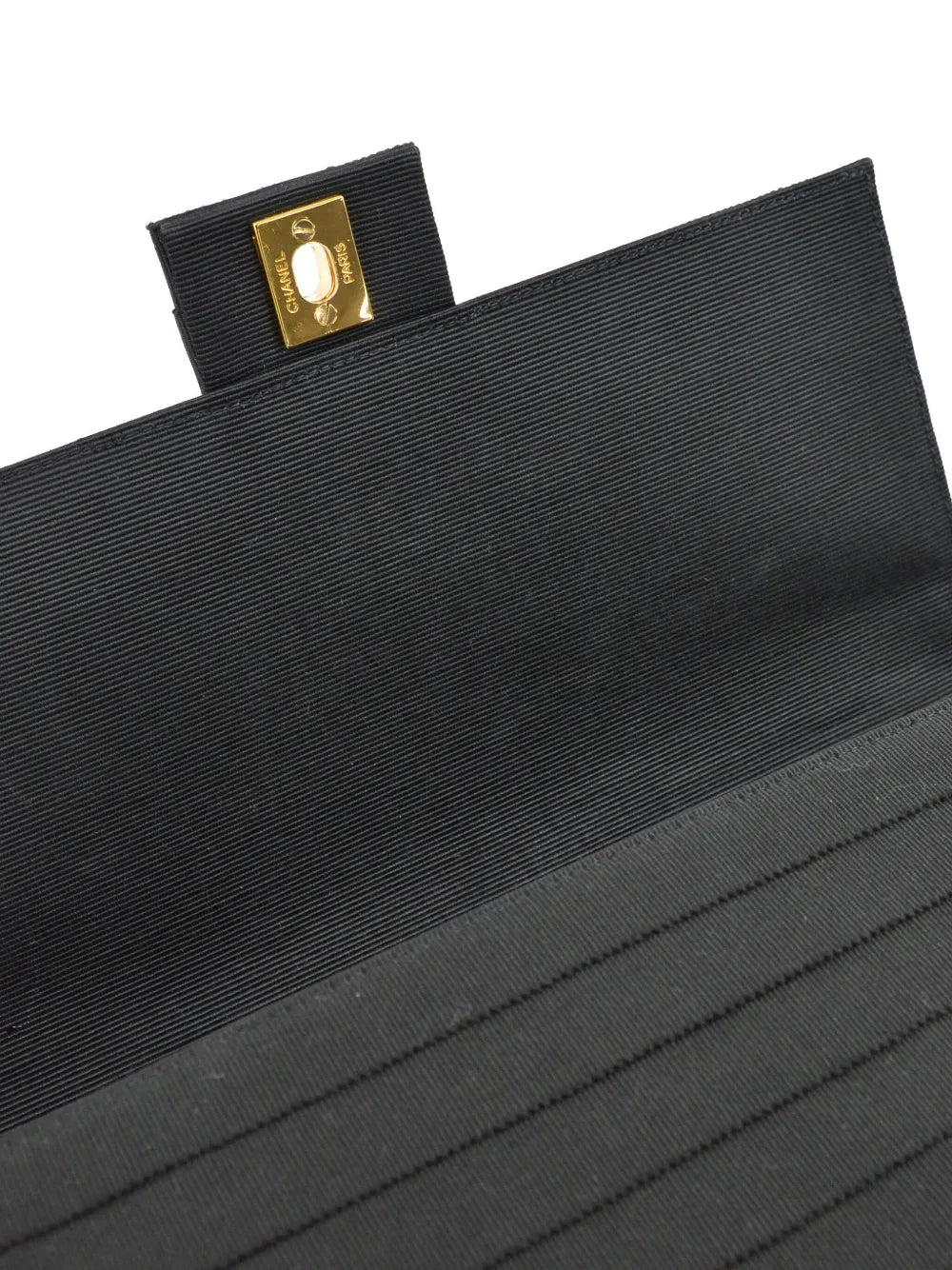 Pre-OwnedCHANEL Pre-Owned1990 flap chain shoulder bag
