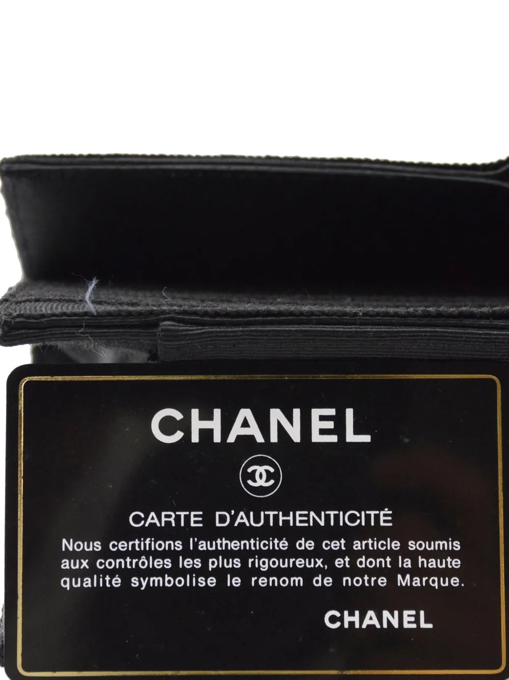 Pre-OwnedCHANEL Pre-Owned1990 flap chain shoulder bag