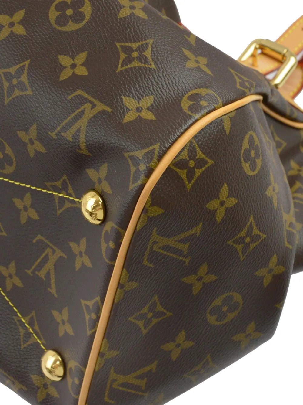 Pre-OwnedLouis Vuitton Pre-Owned2012 Tivoli GM handbag