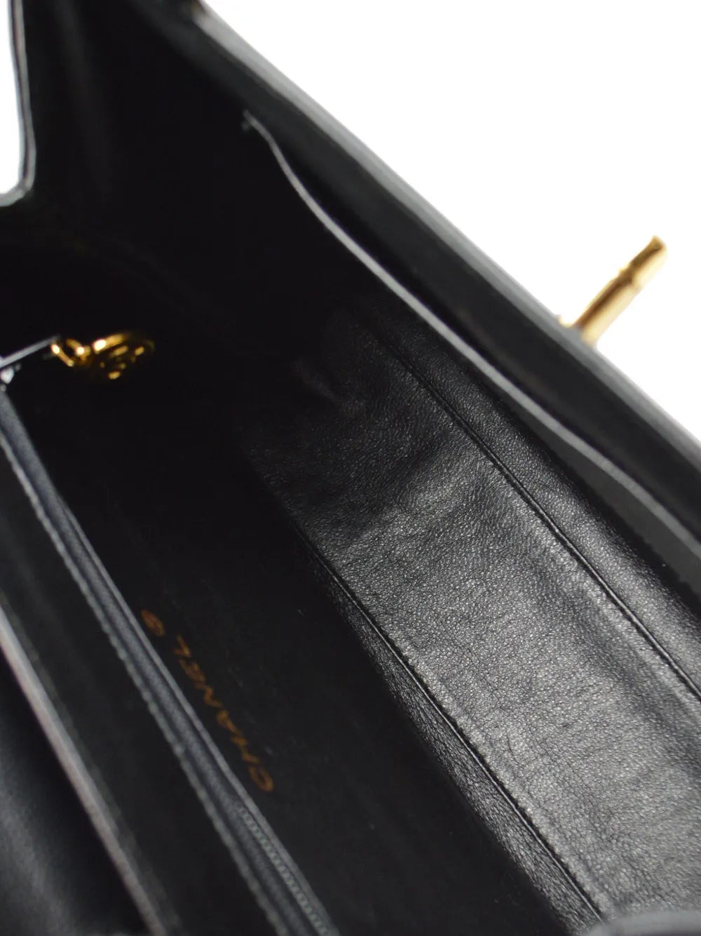 Pre-OwnedCHANEL Pre-Owned1990-2000s CC tote bag