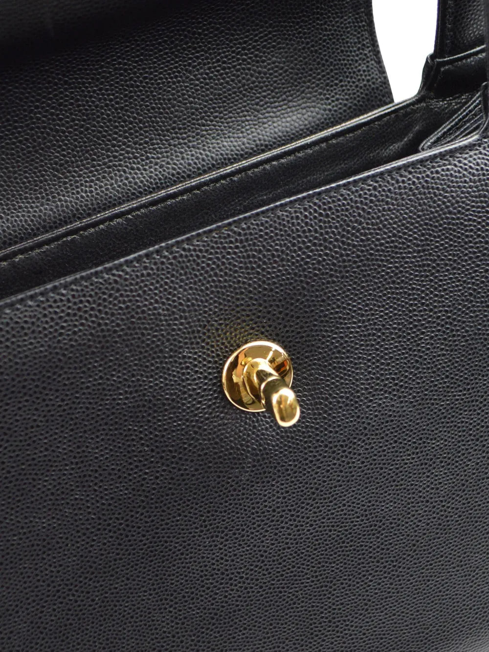 Pre-OwnedCHANEL Pre-Owned1990-2000s CC tote bag