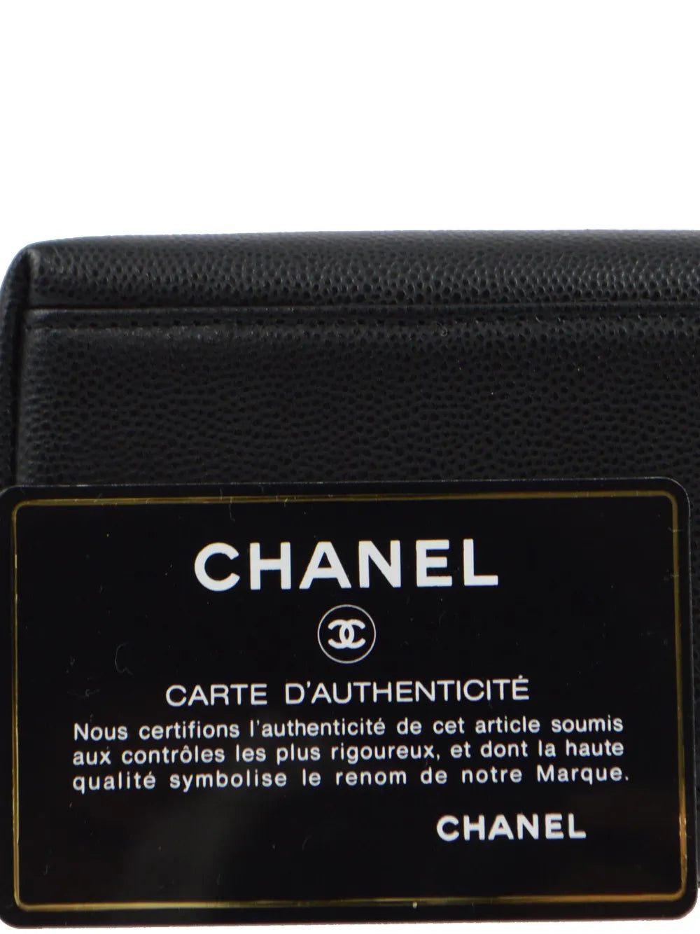 Pre-OwnedCHANEL Pre-Owned1990-2000s CC tote bag