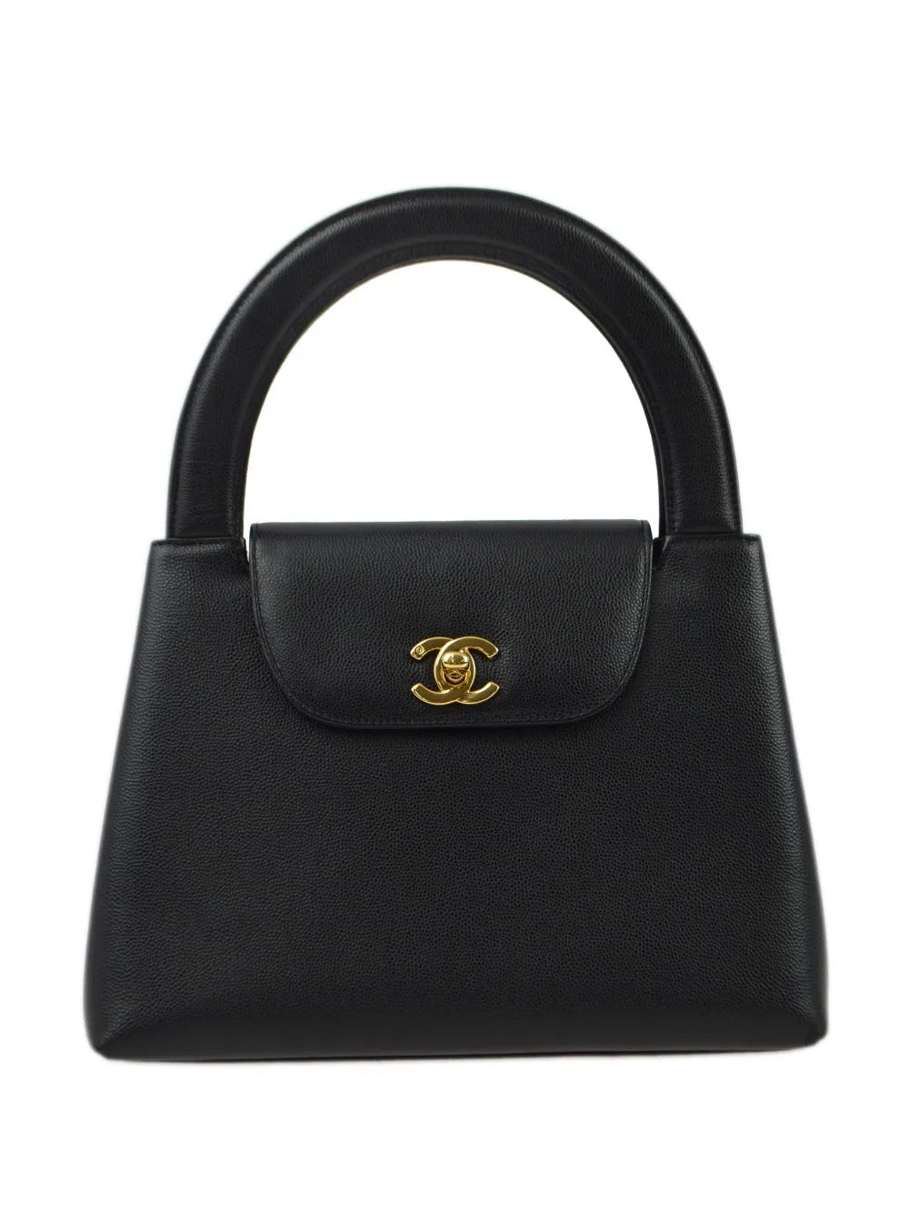 Pre-OwnedCHANEL Pre-Owned1990-2000s CC tote bag