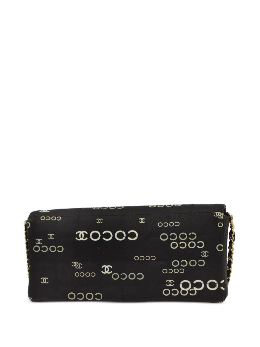 Pre-OwnedCHANEL Pre-Owned2000 East West Coco shoulder bag