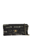 Pre-OwnedCHANEL Pre-Owned2000 East West Coco shoulder bag