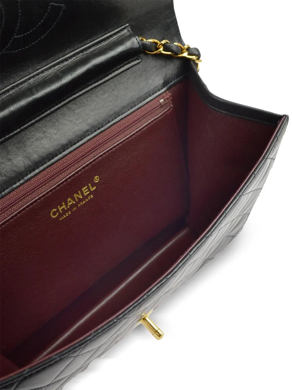 Pre-OwnedCHANEL Pre-Owned2002 CC turn-lock shoulder bag