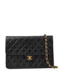 Pre-OwnedCHANEL Pre-Owned2002 CC turn-lock shoulder bag