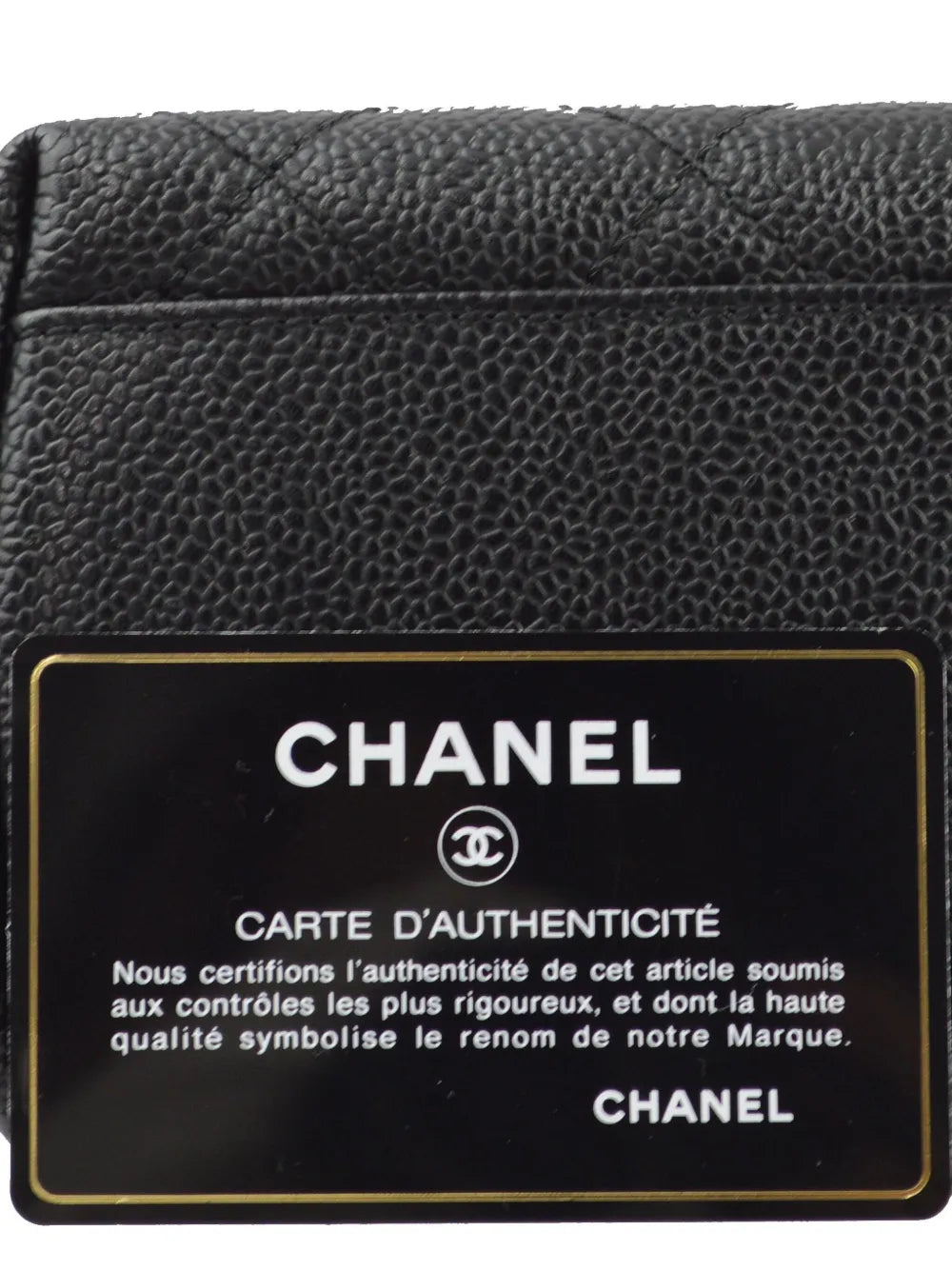 Pre-OwnedCHANEL Pre-Owned2007 CC quilted handbag