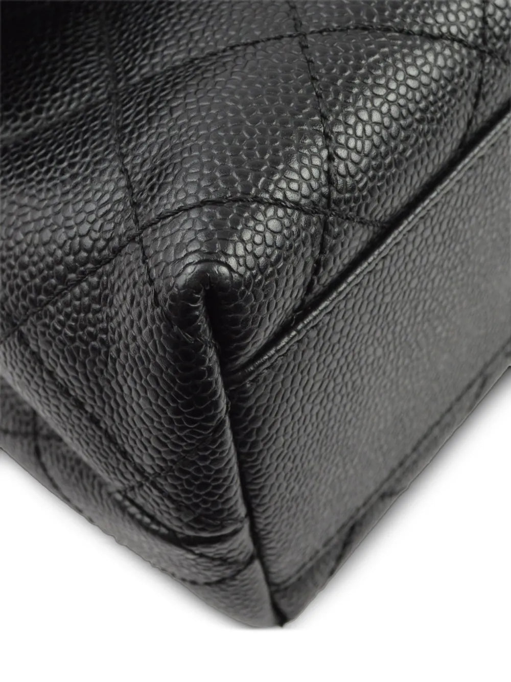 Pre-OwnedCHANEL Pre-Owned2007 CC quilted handbag
