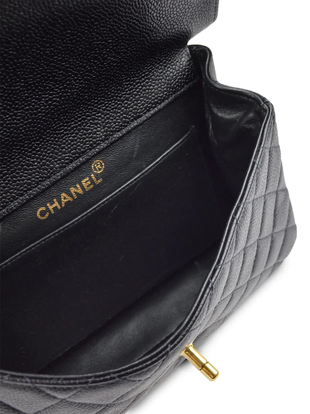 Pre-OwnedCHANEL Pre-Owned1997 Both Side Classic Flap shoulder bag