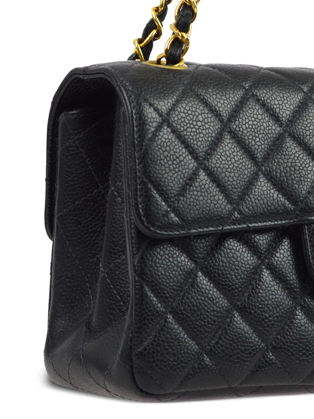 Pre-OwnedCHANEL Pre-Owned1997 Both Side Classic Flap shoulder bag