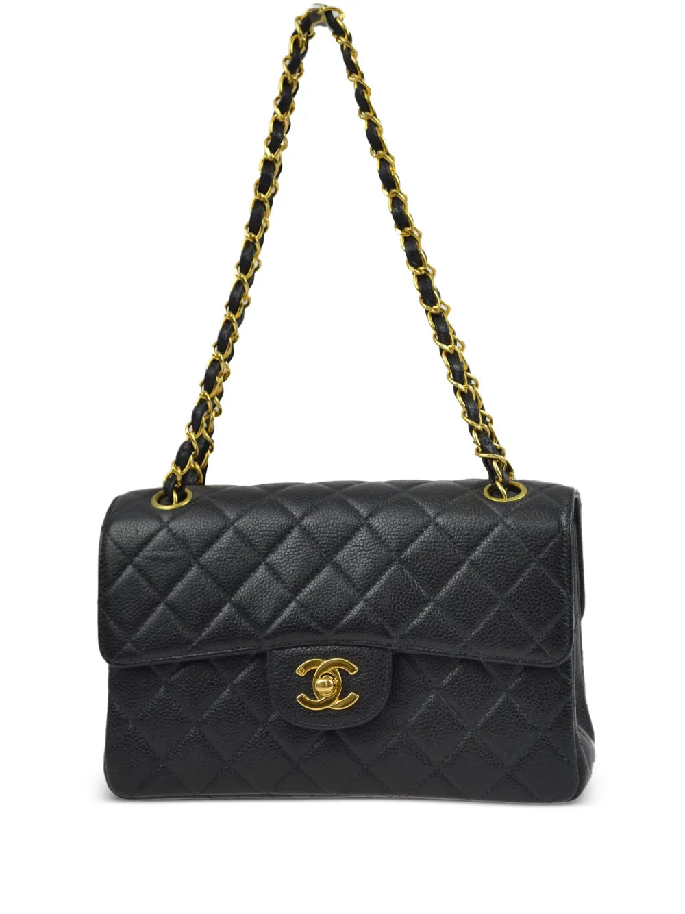 Pre-OwnedCHANEL Pre-Owned1997 Both Side Classic Flap shoulder bag