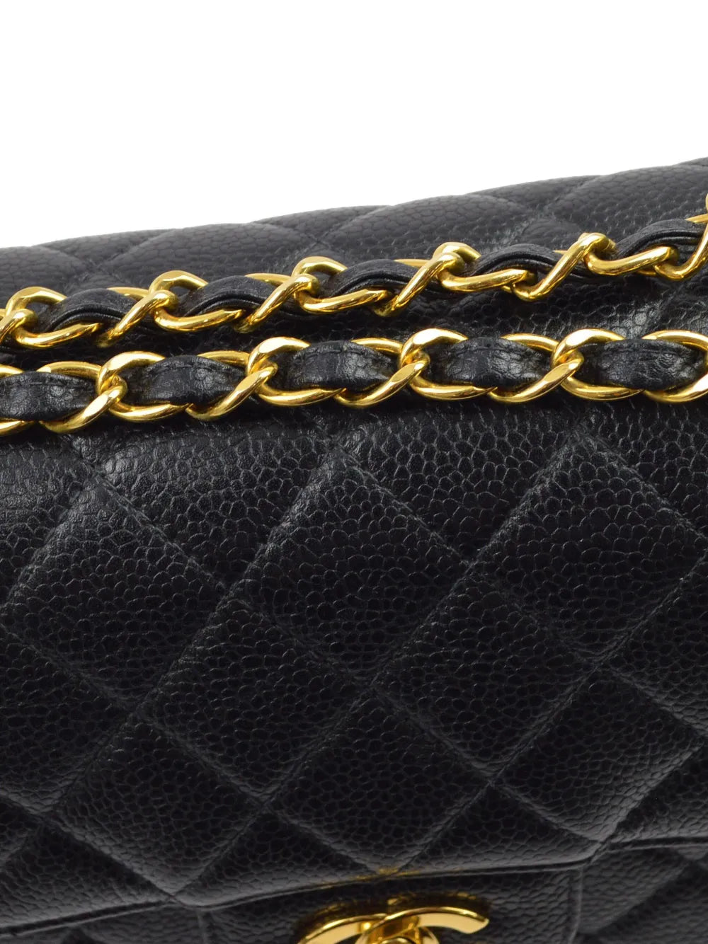 Pre-OwnedCHANEL Pre-Owned1997 Both Side Classic Flap shoulder bag