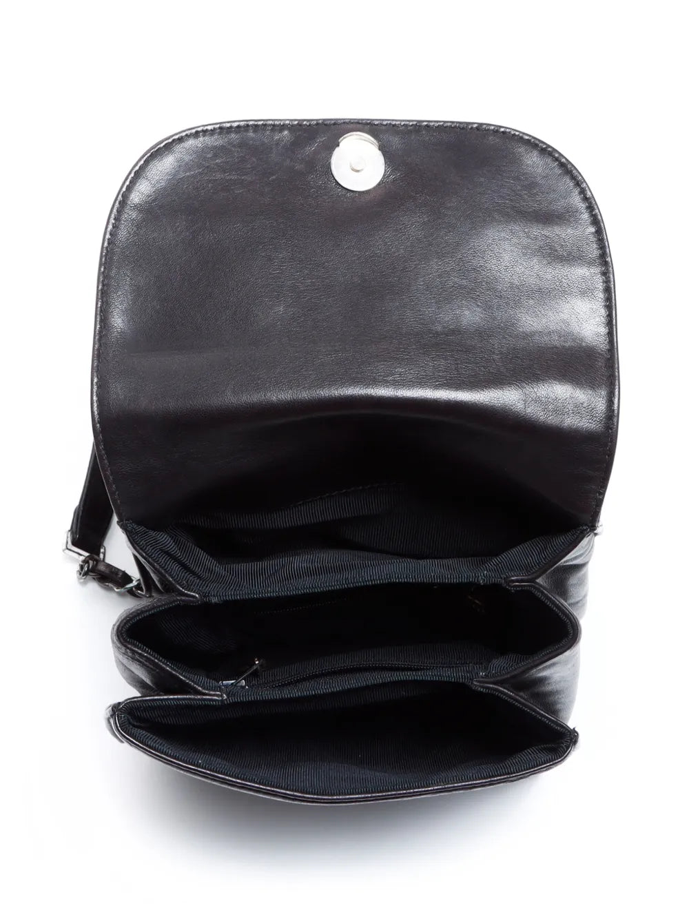 Pre-OwnedCHANEL Pre-Owned1985-1993 CC-stitch backpack