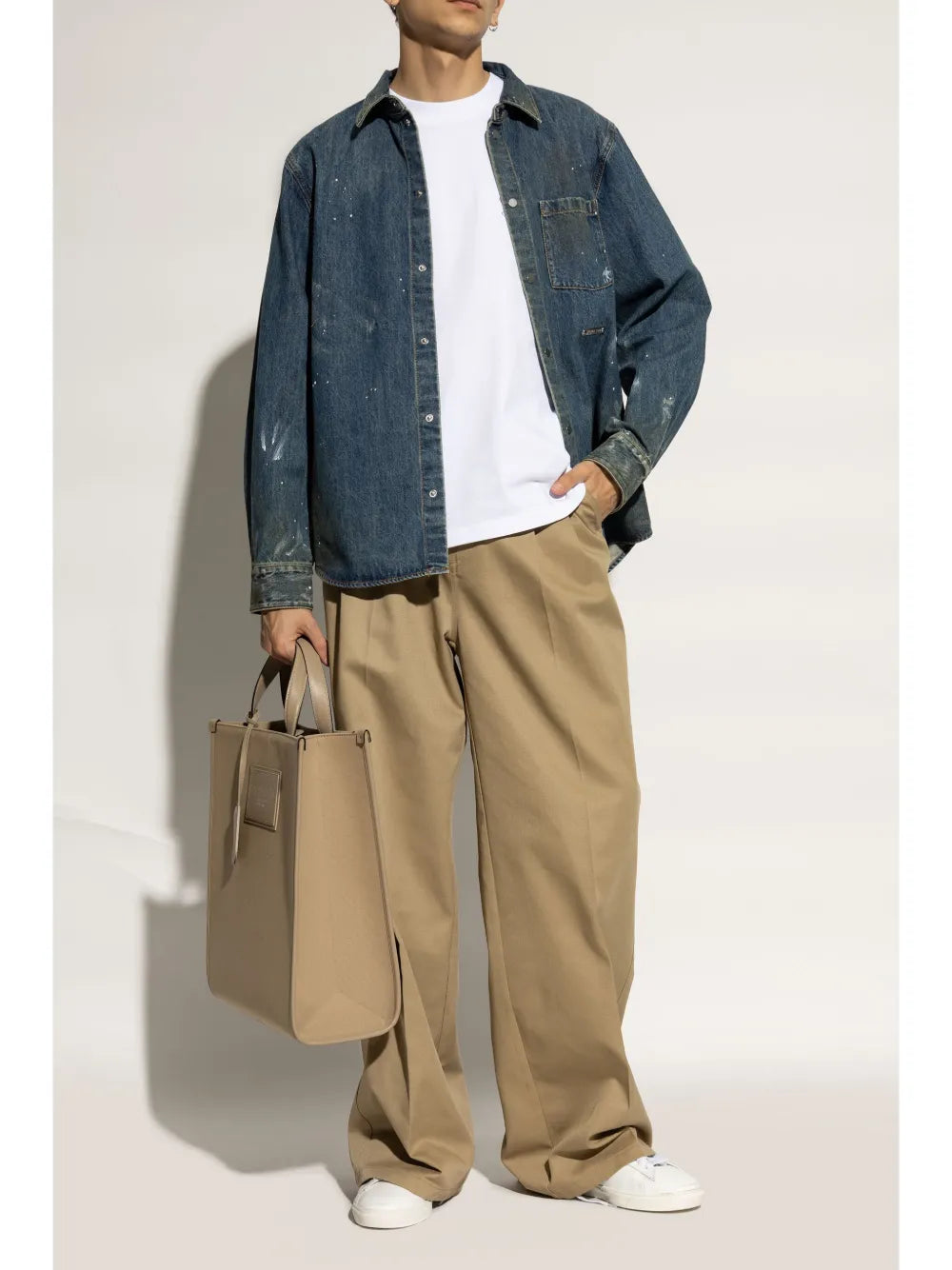Golden Goose Matchstar Sneakers